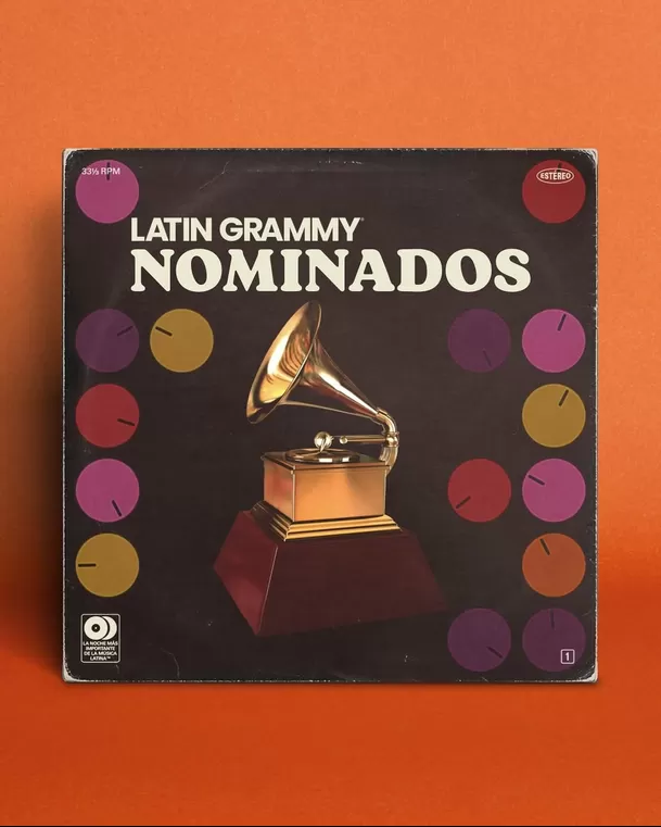Este miércoles, La Academia Latina de la Grabación anunció la lista completa de los nominados al Latin Grammy 2026 / IG: @latingrammys