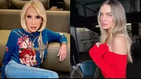 Laura Bozzo afirmó que al día de hoy Belinda no ha cancelado la millonaria deuda que tiene/Fotos: Instagram/Video: El Gordo y la Flaca