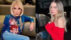 Laura Bozzo afirmó que al día de hoy Belinda no ha cancelado la millonaria deuda que tiene/Fotos: Instagram/Video: El Gordo y la Flaca