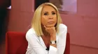 Laura Bozzo decepcionada de los hombres: “Prefiero mil veces un perro en mi cama”