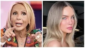 Laura Bozzo reveló que Belinda la dejo embarcada con una fuerte deuda. Fuente: Instagram/Televisa