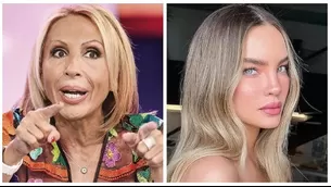 Laura Bozzo reveló que Belinda la dejo embarcada con una fuerte deuda. Fuente: Instagram/Televisa