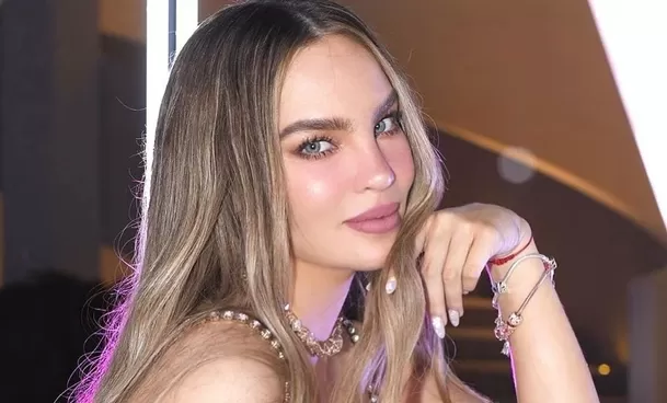 Belinda celebró su cumpleaños en Perú y la familia de Laura Bozzo la recibió. Además, la conductora le recomendó una joyera amiga suya. Fuente: Instagram