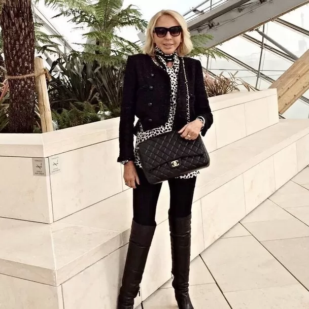 Laura Bozzo desmiente rumores sobre su fallecimiento/ Foto: Instagram Laura Bozzo desmiente rumores sobre su fallecimiento/ Foto: Instagram