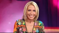 Laura Bozzo anunció la venta de saludos por internet. Fuente: Hola