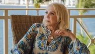Laura Bozzo fue hospitalizada de emergencia