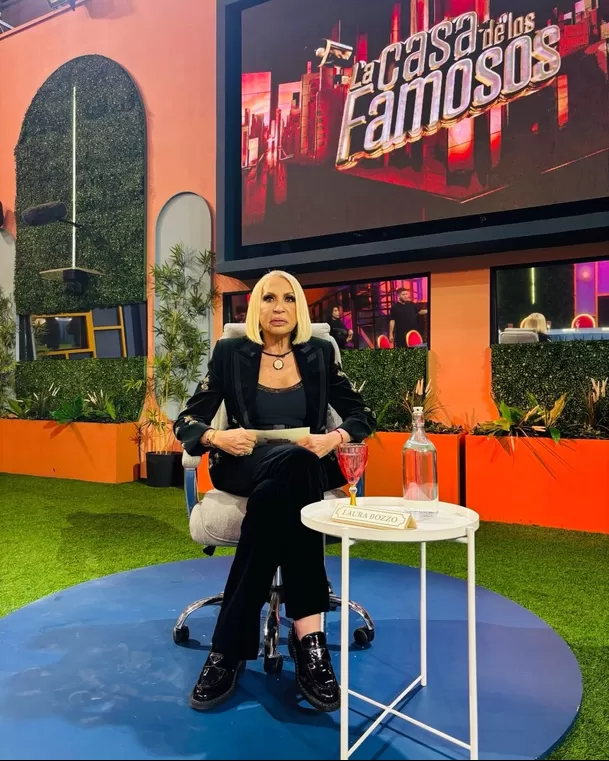 Laura Bozzo fue internada de emergencia en Acapulco / IG: @laurabozzo_of Laura Bozzo fue internada de emergencia en Acapulco / IG: @laurabozzo_of