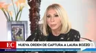 Laura Bozzo: Juez autorizó en México la detención inmediata de la conductora