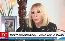 Laura Bozzo: Juez autorizó en México la detención inmediata de la conductora - Noticias de laura-zapata