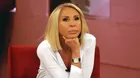 Laura Bozzo: Juez mexicano suspende captura de la conductora por tiempo indefinido