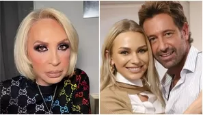 Laura Bozzo deberá pagar millonaria cifra a Irina Baeva y Gabriel Soto tras perder demanda contra la expareja. Fuente: Instagram