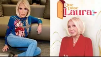 Laura Bozzo / Fotos: IG Laura Bozzo / Video: Chisme No Like