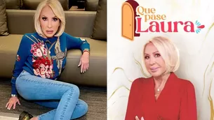 Laura Bozzo / Fotos: IG Laura Bozzo / Video: Chisme No Like