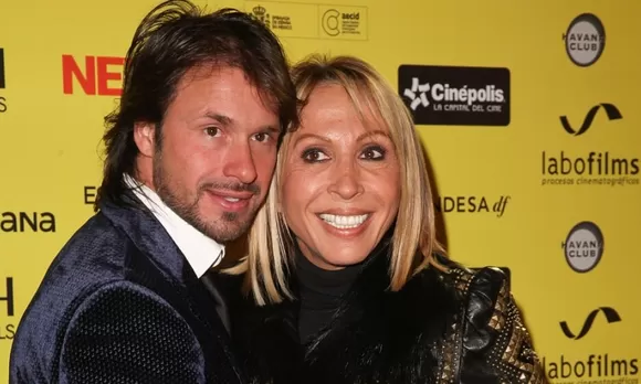 Laura Bozzo confesó que le fue infiel a Cristian Zuárez