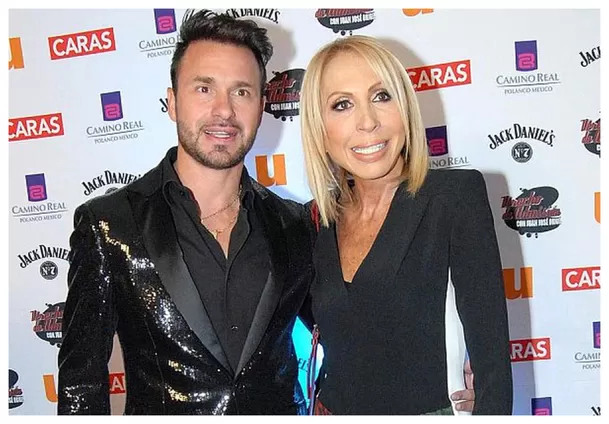 Laura Bozo y su relación con Cristian Zuárez / Captura Laura Bozo y su relación con Cristian Zuárez / Captura