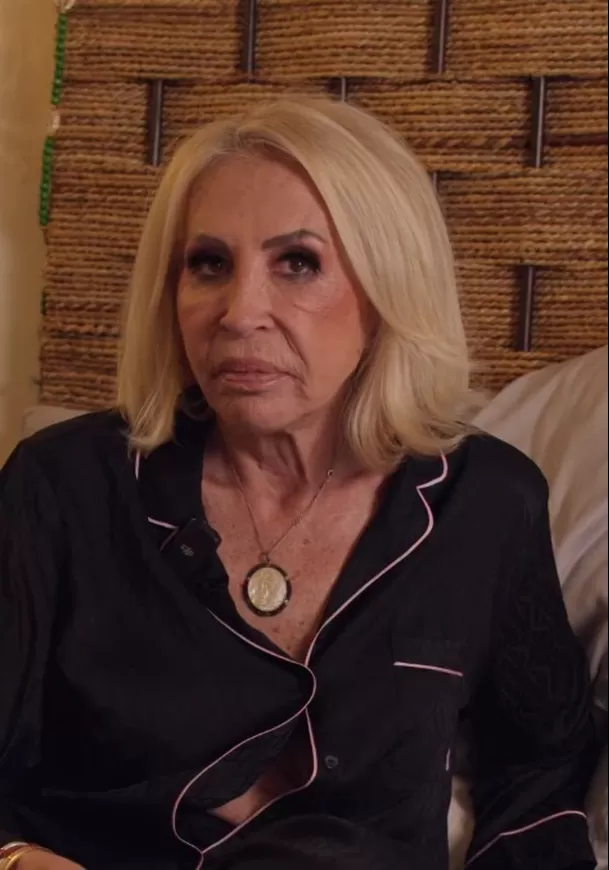 Laura Bozzo compartió un mensaje en redes sociales para tranquilizar a sus seguidores tras los reportes sobre su estado de salud./ IG:@laurabozzo_of Laura Bozzo compartió un mensaje en redes sociales para tranquilizar a sus seguidores tras los reportes sobre su estado de salud./ IG:@laurabozzo_of
