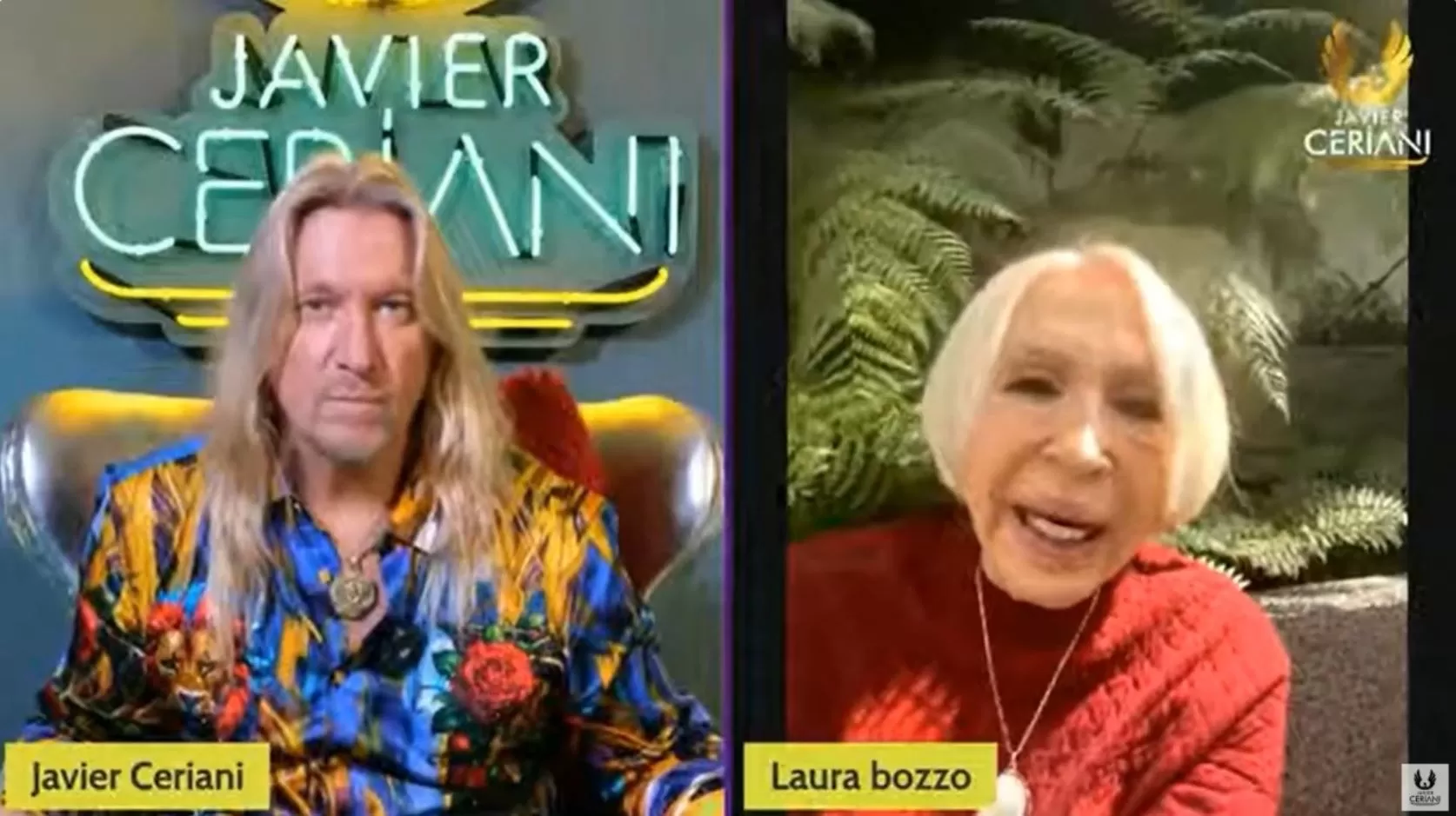 Laura Bozzo reveló que pronto estrenará un documental y una bioserie sobre su vida/Foto: YouTube Javier Ceriani