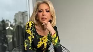 Laura Bozzo. Foto: Instagram/ Video: América TV