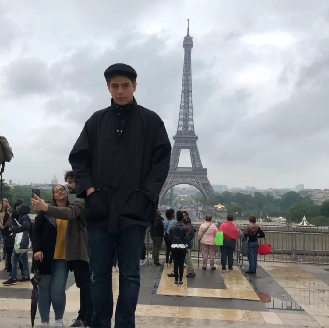 Así luce hoy Valentino, el hijo de Laura Huarcayo, que cumplió 22 años. Foto: Instagram Así luce hoy Valentino, el hijo de Laura Huarcayo, que cumplió 22 años. Foto: Instagram