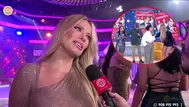 Laura Huarcayo habló de supuesto desplante de Stephanie Salas