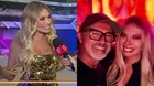 Laura Huarcayo niega romance con Carlos Alcántara