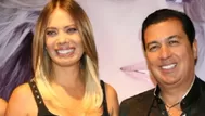 Laura Huarcayo y Dimitri Karagounis: ¿Cómo fue la historia de amor del matrimonio que se separó luego de 15 años?