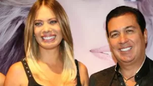 La conductora Laura Huarcayo confirmó su separación del empresario 