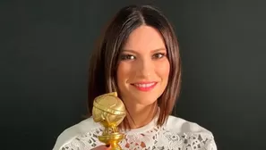 La italiana actuará junto a la coautora de la canción. Video: Ig. L. Pausini