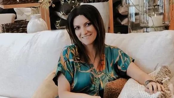 Laura Pausini tiene 45 años actualmente. Foto: Instagram Laura Pausini