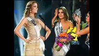 Laura Spoya apoyó a Miss Colombia