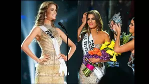 Laura Spoya apoyó a Miss Colombia