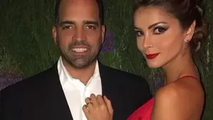 Aumentan los rumores sobre una crisis entre Laura Spoya y su esposo Brian Rullan / Instagram