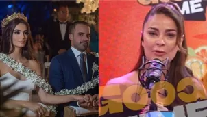 Entre lágrimas, Laura Spoya abre su corazón y confirma su separación de Brian Rullan. 'No quería hacer de esto un circo', confiesa la exreina de belleza. Video: Podcast Good Time 