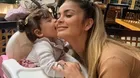 Laura Spoya: Su hija Emilia enternece Instagram con fotos de su primer añito