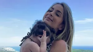 Laura Spoya y su hija Emilia [Foto: Instagram] 