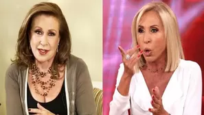 Laura Zapata se burla de orden de prisión en contra de Laura Bozzo en México 