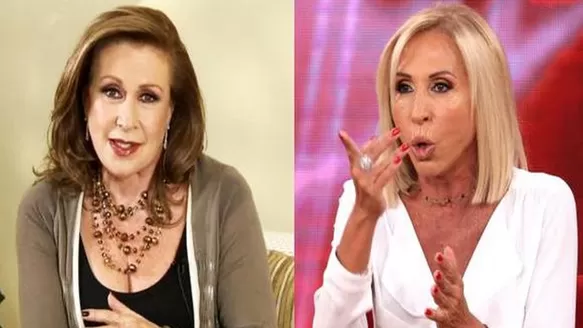 Laura Zapata se burla de orden de prisión en contra de Laura Bozzo en México 