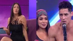 Jazmín Pinedo contó que Facundo González le enviaba fotos ¿Con Onelia? / Más Espectáculos