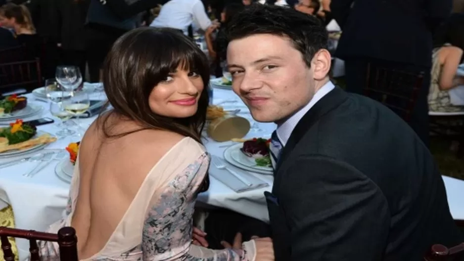 Lea Michele recordó a Cory Monteith en su cumpleaños