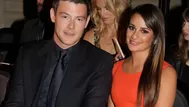 Lea Michele y el tierno mensaje a  Cory Monteith por su cumpleaños