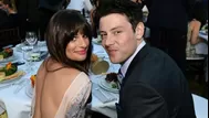 Lea Michele recordó a Cory Monteith con una foto inédita