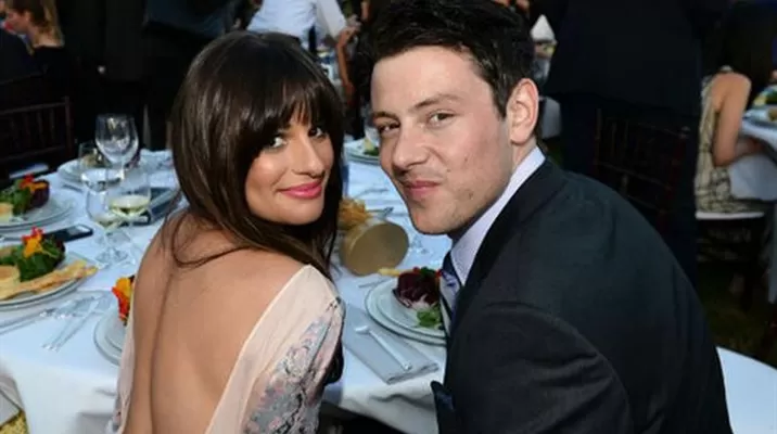 Lea Michele recordó a Cory Monteith con una foto inédita Lea Michele recordó a Cory Monteith con una foto inédita