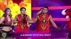 Leandro confesó que no tiene novia por seguir las 'reglas'