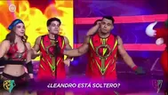 Leandro confesó que no tiene novia por seguir las 'reglas'