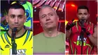 Leandro enfrentó a Said tras criticar a Mathías por tardanza