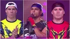 Leandro prefiere a Patricio Parodi y destruye a Pancho Rodríguez