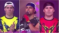 Leandro prefiere a Patricio Parodi y destruye a Pancho Rodríguez