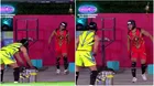 Leandro se burló de Said Palao tras perder y así reaccionó
