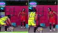 Leandro se burló de Said Palao tras perder y así reaccionó