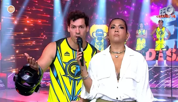 Leandro y Emil celebraron robar victoria a los guerreros, pero Patricio invalidó todo con reclamo / AméricaTV